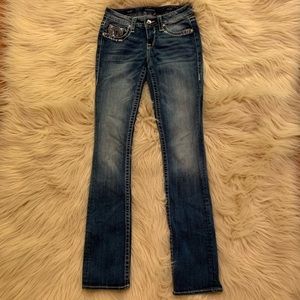 Women’s Vigoss Bootcut Jeans - Size 0 35L